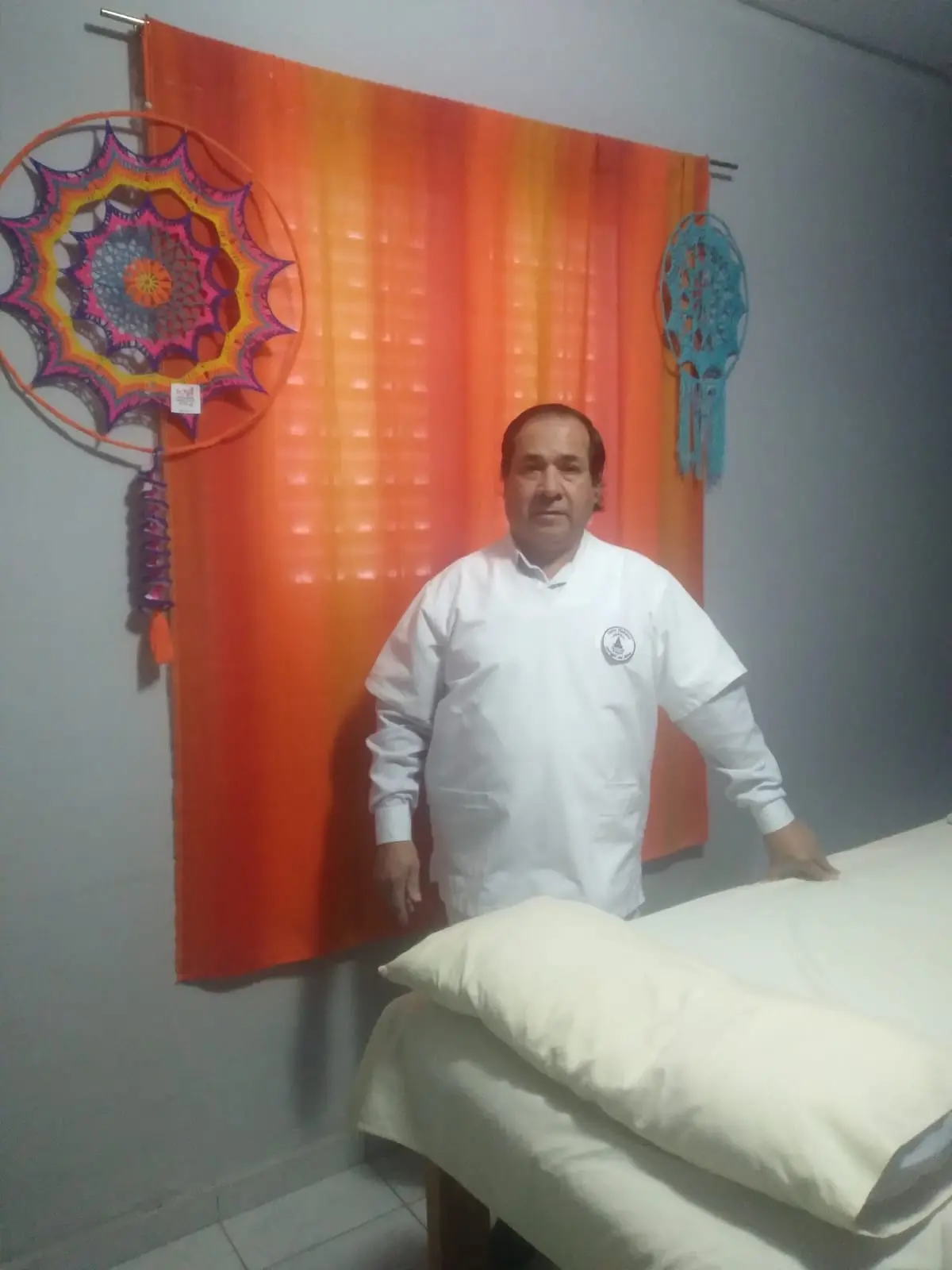 Hugo Arce, Sanador Espiritual